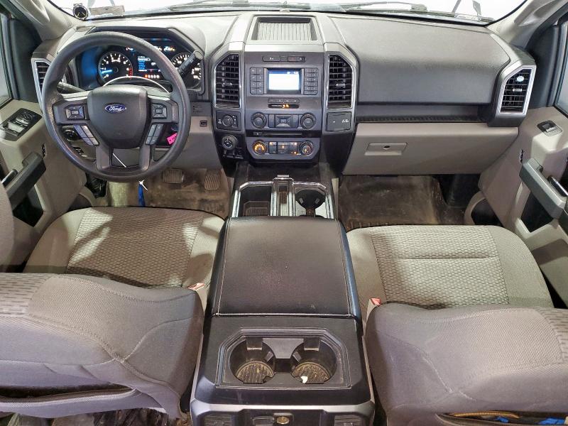 2022 Ford Mustang Interior